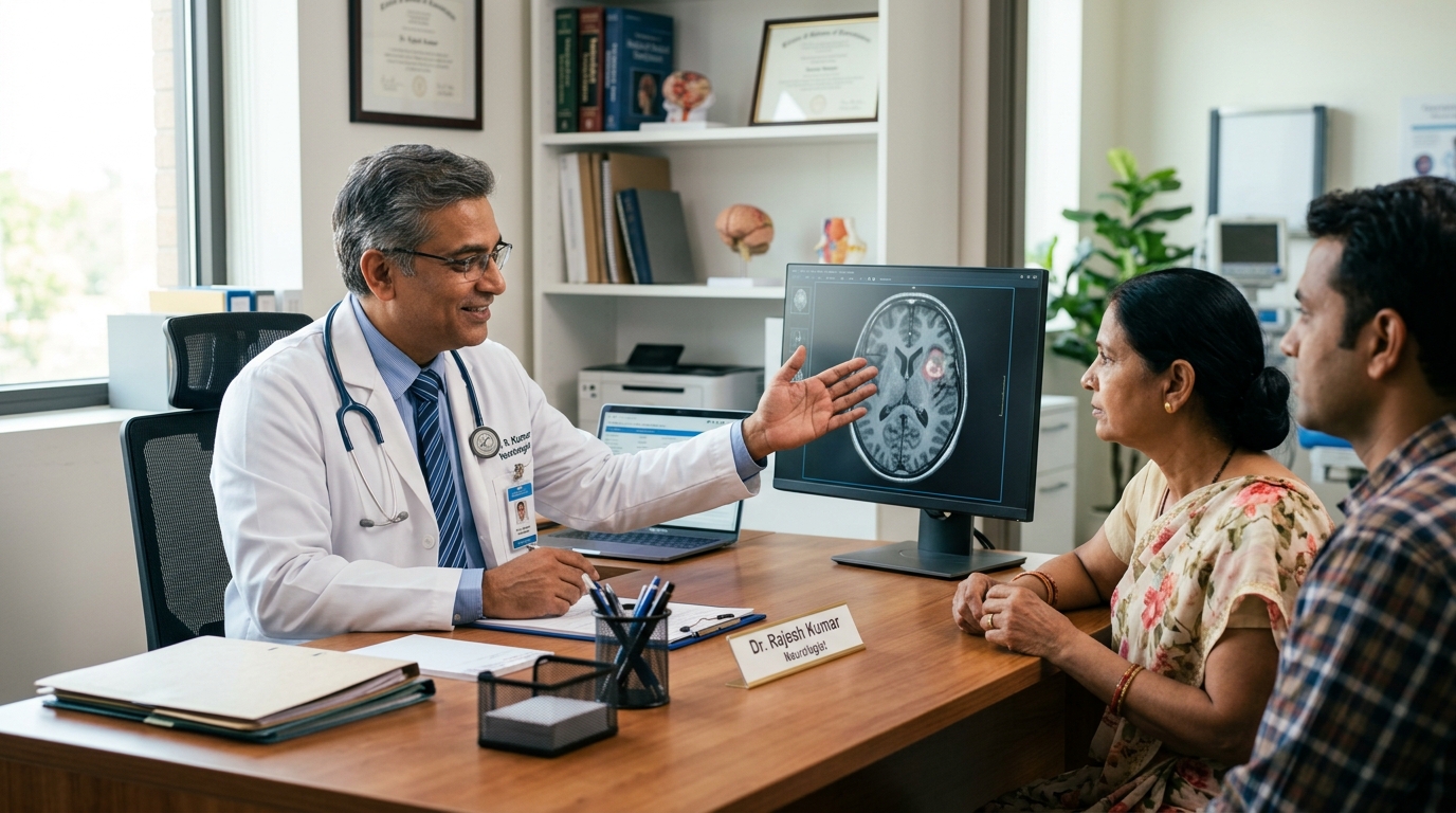 Finding the Right Neurologist in Nizamabad for Expert Neurological Care