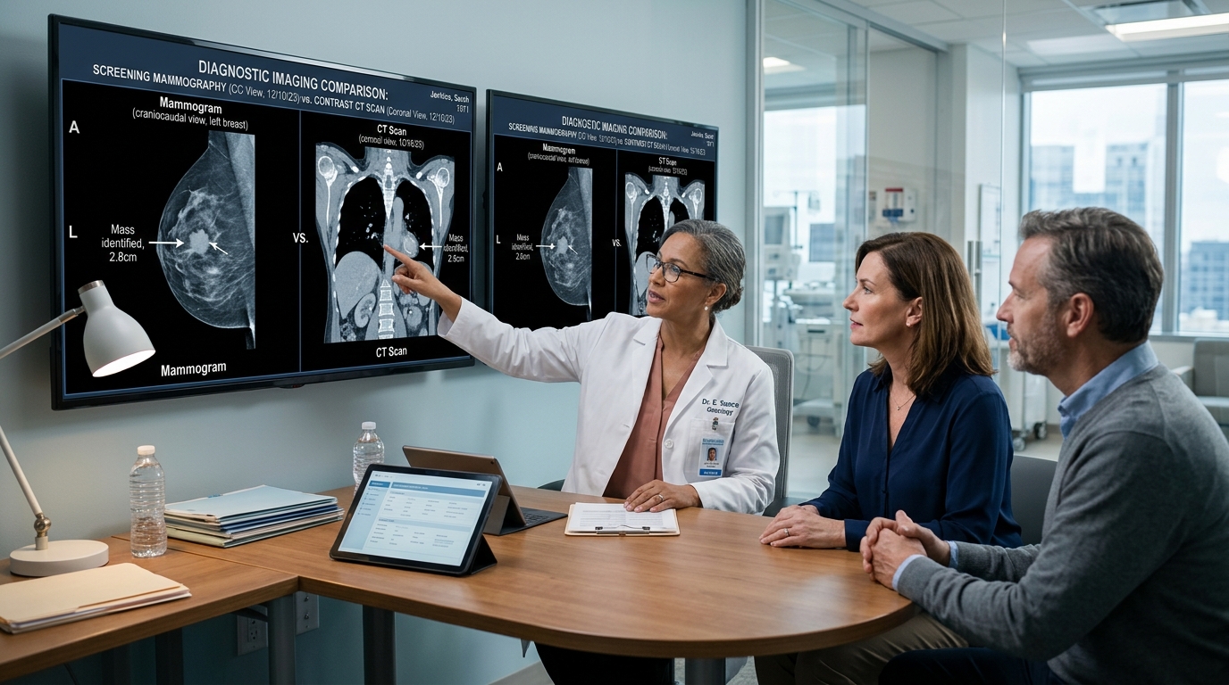 Cancer Screening vs Cancer Diagnosis: Understanding the Difference