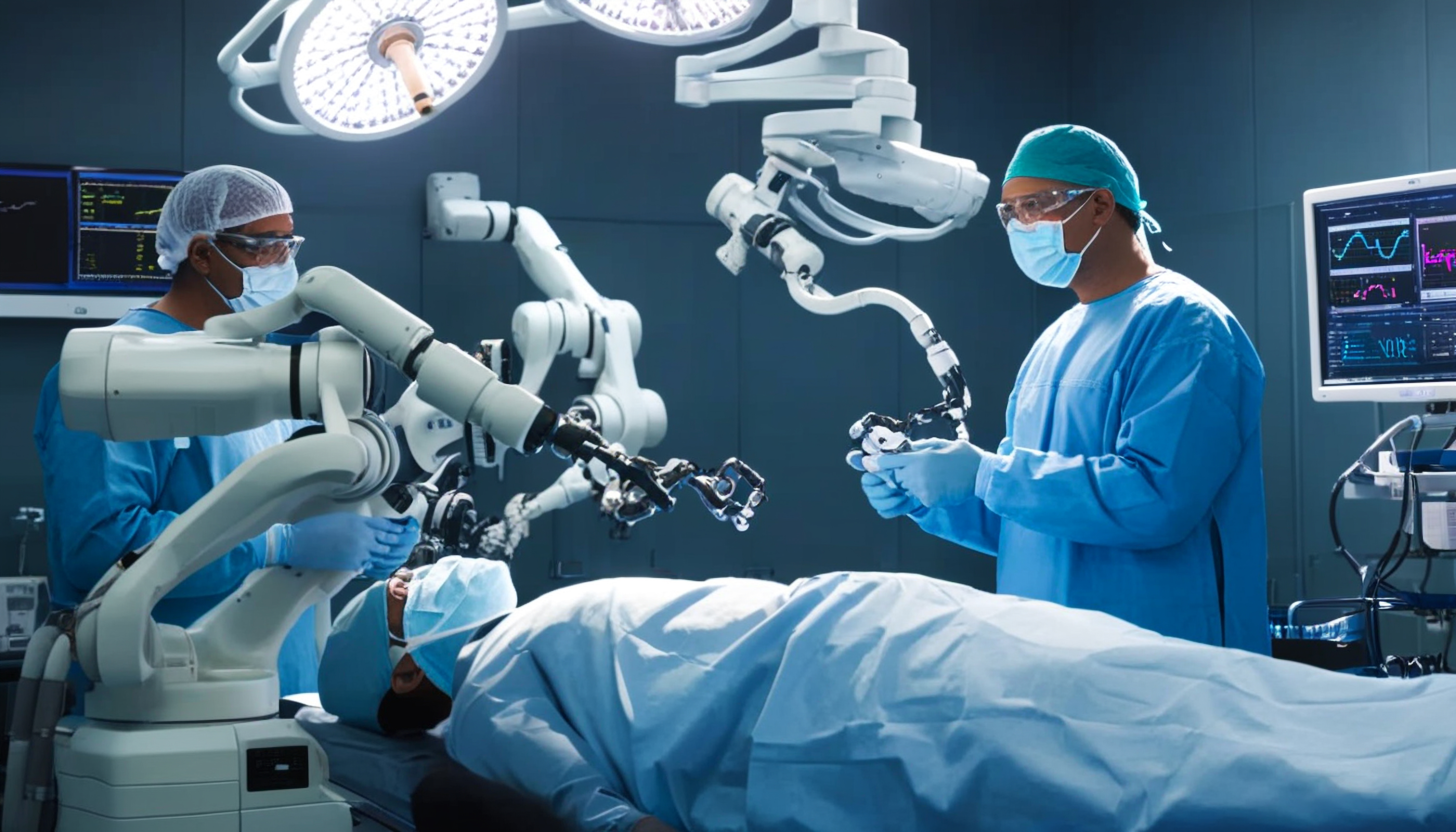 Best Robotic Surgery Hospital in Nizamabad: Advancing Precision in Every Procedure