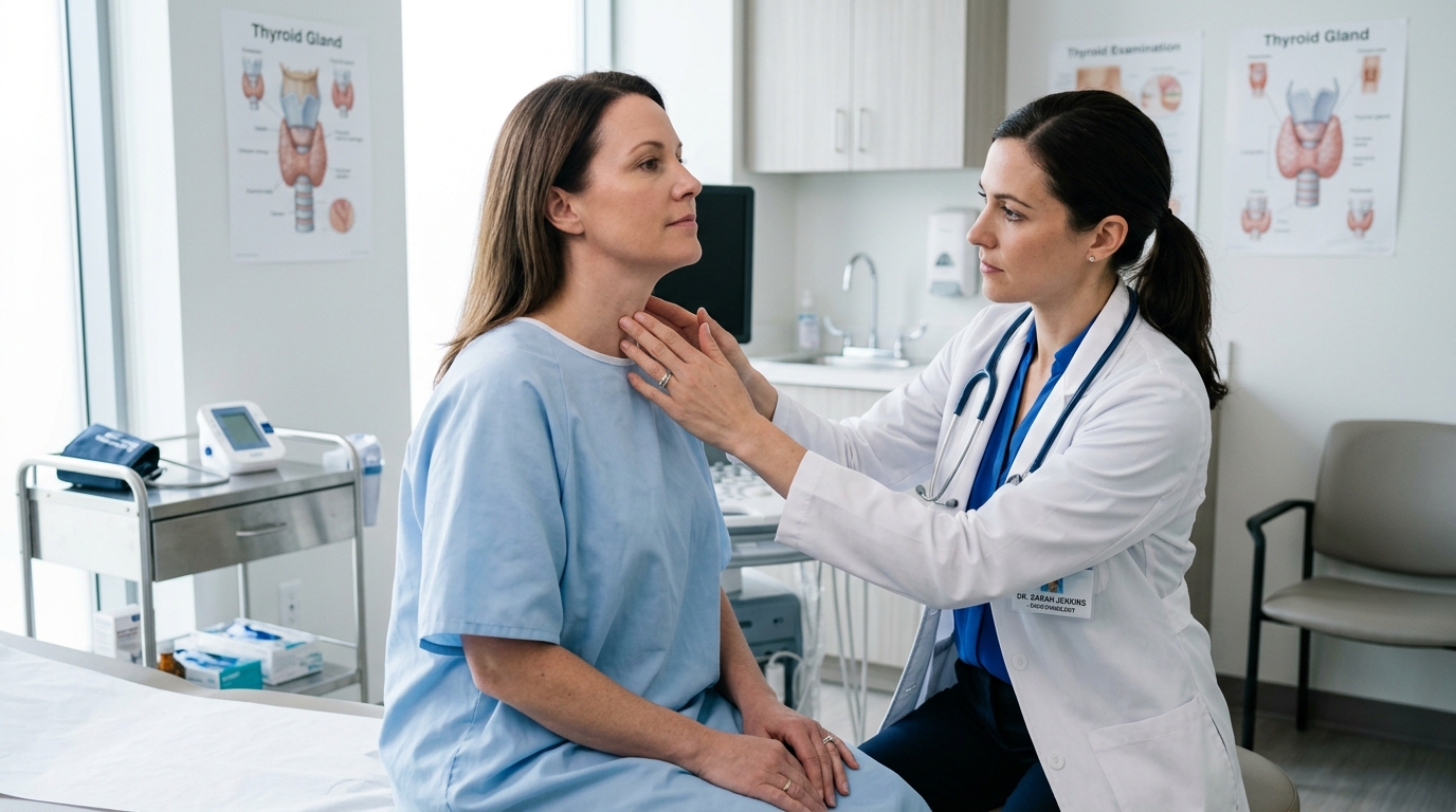 Finding the Right Thyroid Specialist in Nizamabad for Expert Thyroid Care