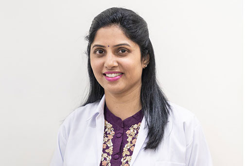 Dr. Vinuthna Marneni