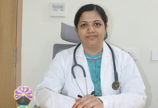 Dr. Divya Bhairav